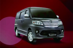 daihatsu luxio
