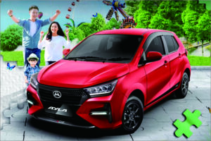 daihatsu new ayla