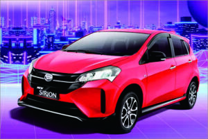 daihatsu sirion